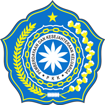 Logo TP PKK Kabupaten Puncak Jaya